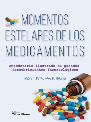 cover image of Momentos estelares de los medicamentos